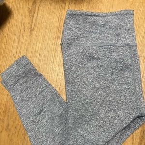 Lululemon Wunder Under Luon